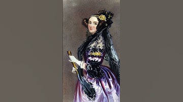 Ada Lovelace Day - October 14th - Part 1