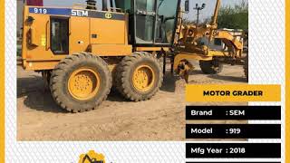 SEM Motor Graders-Check it on Loaders and Dozers Mobile App| Best Mobile App For Heavy Equipment screenshot 4