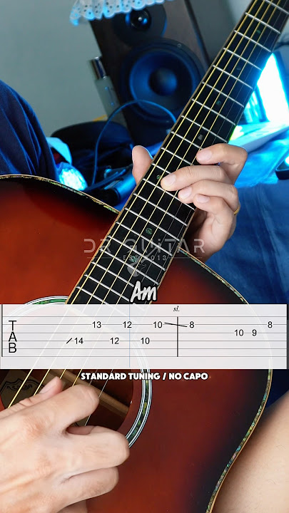 Dua Sejoli (Interlude Guitar) Dewa 19