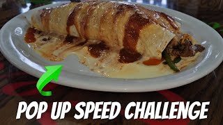 El Cerrito Mexican Restaurant Speed Challenge Sikeston MO