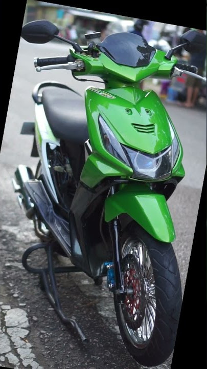 Hedon Beat hijau daun