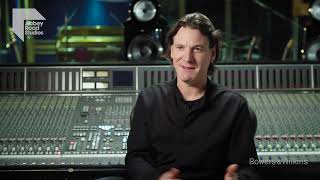 Bowers & Wilkins x Abbey Road Studios - The Sound Experience - Mirek Stiles