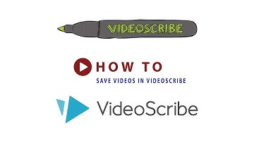 How To Save A Video In Videoscribe Without Pro Version Of It