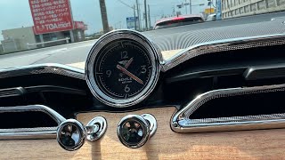 【ドライブライブ】 ベントレー ベンテイガ で栃木から東京へドライブ！