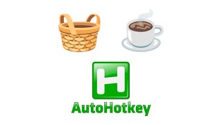 Basic Hotkeys — AutoHotkey v2