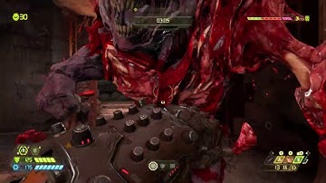 How To Get The Secret Encounter - Doom Eternal Nekravol Collectible Location