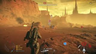 Star Wars Battlefront 2: Galactic Assault Gameplay (No Commentary)