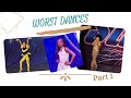 WORST DANCES Part 1 // Dance Moms