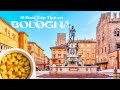 Visiting Bologna - Italy: from Towers to Foodies, a Tour in the City Center (10 Best Trip Tips - 4K)