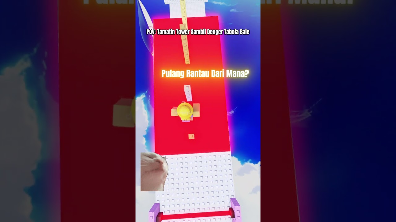 Tamatin Apaci Tower 4 (Cover Tabola Bale) 