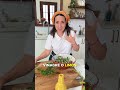 No necesitás aprender Excel, aprendete este MEGA dato de cocina: cómo condimentar BIEN una ensalada