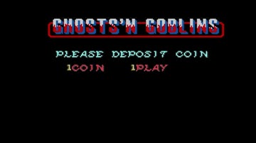 [Arcade] Ghosts 