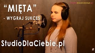 Video thumbnail of "Mięta - Wygraj Sukces (cover by Agnieszka Sosna)"