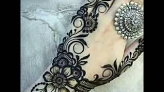 Latest & Best Eid Mehndi Designs 2017-2018 Special Collection