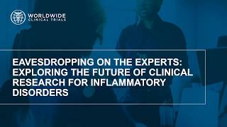 [ On Demand Webinar ] Exploring the Future of Clinical Research for Inflammatory Disorders