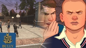 #Bully Bully PS2 School Life Old Memories Full Gameplay Walkthrough Part -13