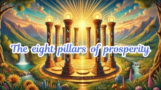 The Eight Pillars of Prosperity - Full Audiobook 🎧 | Relaxing English Learning & Personal Growth