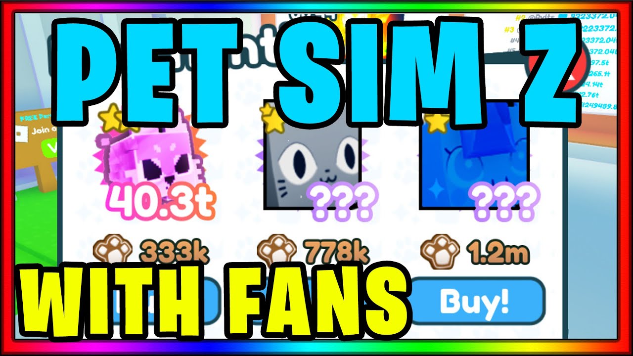 live-pet-simulator-z-is-out-giving-out-free-merch-codes-roblox-live-youtube