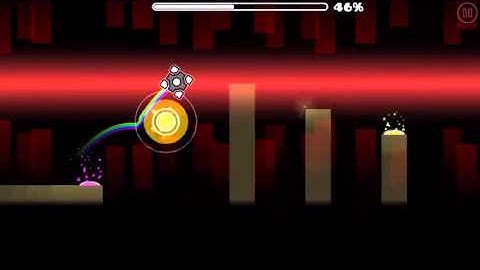 Geometry Dash [2.0] - About Nothing 2 (All Coins)