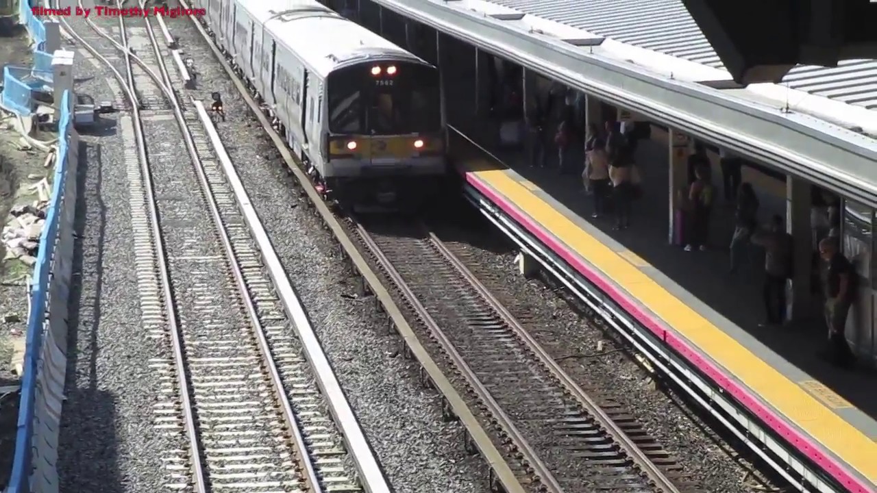 long-island-railroad-trains-at-jamaica-station-in-new-york-2017-youtube