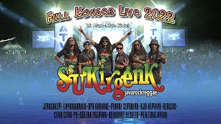 Sukir Genk 'Live in HUT TATV Ke 18'