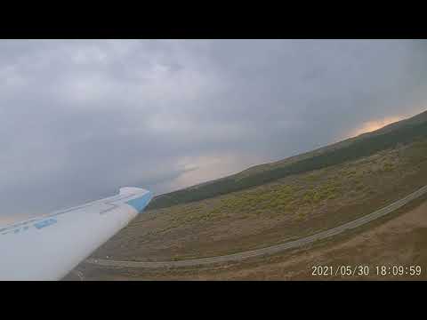 arduplane autoland with