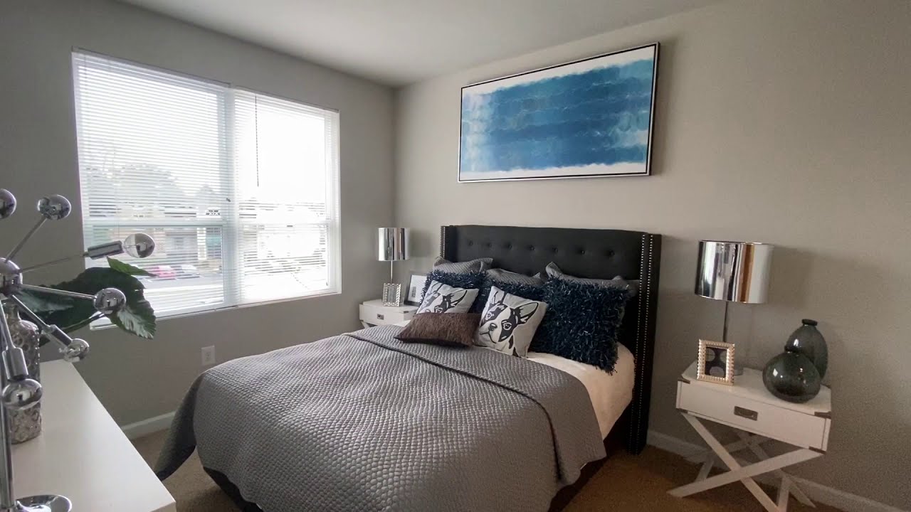 Avalon Dunn Loring 1 Bed 1 Bath 697 sq. ft. YouTube