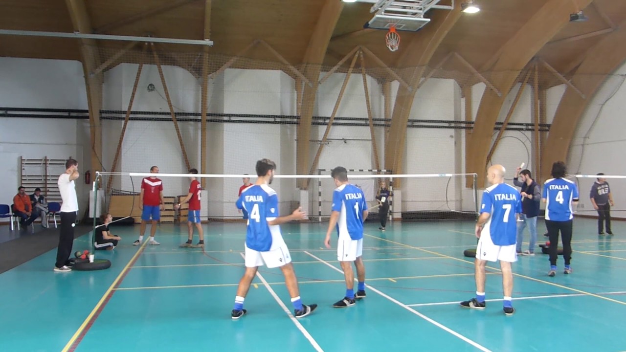 jianzi competition EM2016 TeamH Italien Slovakai