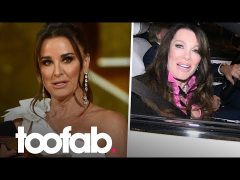 Lisa Vanderpump Claims She Never Sent That Bill To Kyle Richards | toofab