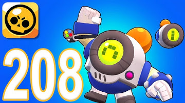 Brawl Stars - Gameplay Walkthrough Part 208 - Retro Nani (iOS, Android)