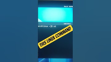 This Linux Command 🔥| Linux Tips Day -083#techreels #reel #short #Linux #Linuxtips #ubuntu