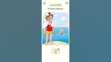 DOP 2 l Delete One Part l Level 4439 #shorts #dop2