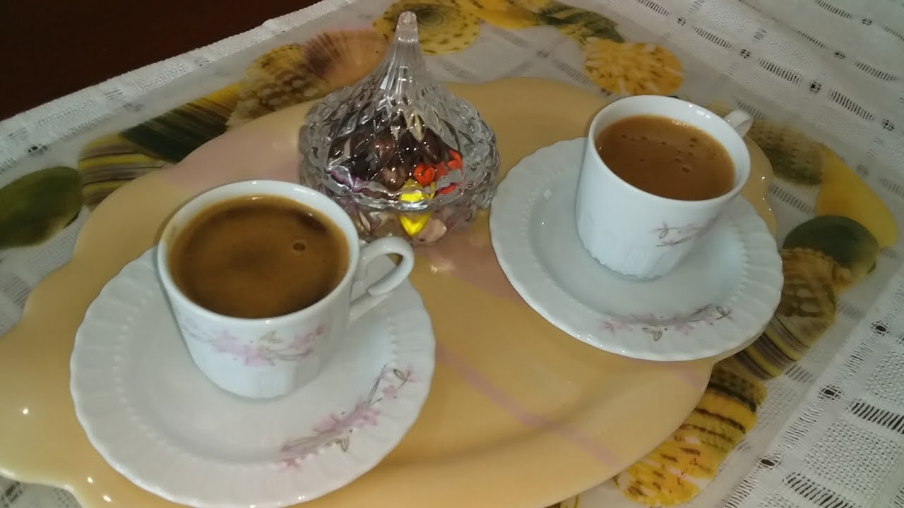 BOL KÖPÜKLÜ TÜRK KAHVESİ NASIL YAPILIR?🔝KÖPÜKLÜ TÜRK KAHVESİ TARİFİ👌TÜM