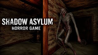 Shadow Asylum Horror Game – Scary Monster | Full Gameplay screenshot 2