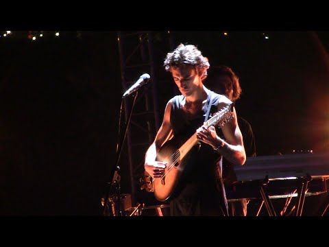 Tamino Dissolve Unreleased Song Live Izmir Arena 14 09 23