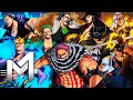 Comandantes one piece  brao direito  m4rkim