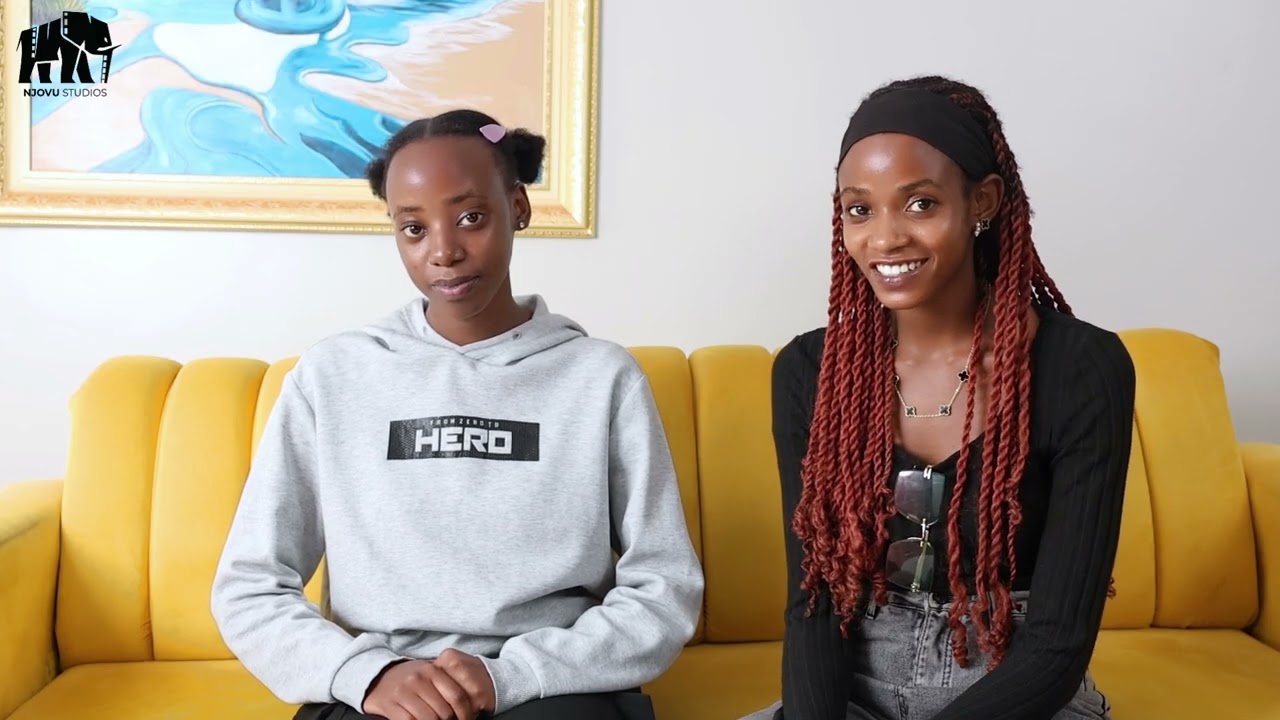 Shivan and Claritah sit down to talk about film. 