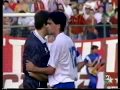 Real Zaragoza 2 - Atlético de Madrid 2 Temporada 92-93