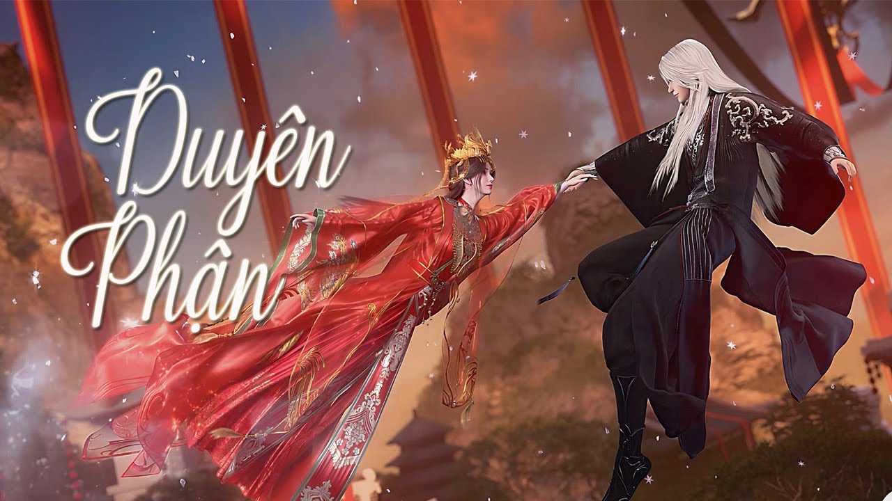 Vietsub || Duyên Phận - Thạch Thiên Thiên (OST Tiên Nghịch)