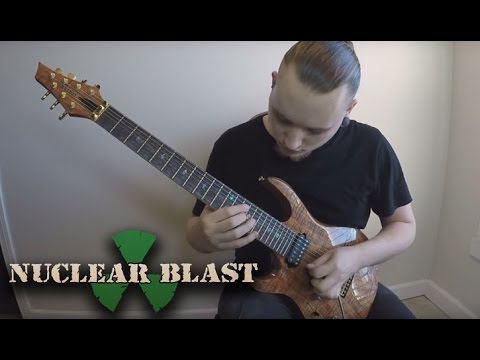 FALLUJAH - Scar Queen (OFFICIAL PLAYTHROUGH)