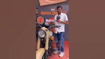 New Bullet Bike Of Disha Family||Sanjay Sir Bike||disha online classes bike❤️