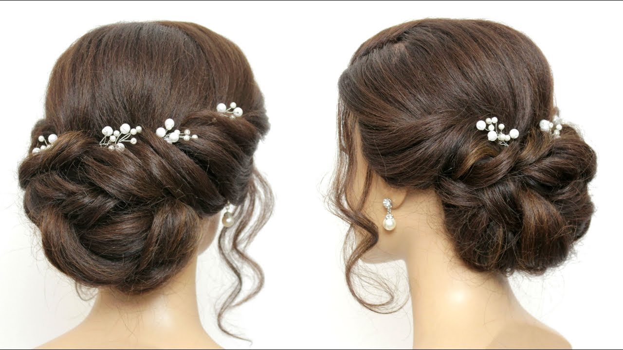 Bridal Hairstyles Guide - Suzanne Morel