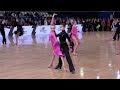 Nikita kulpin  sofiia surnakova rus chachacha  roc 2018 wdsf open junior i latin