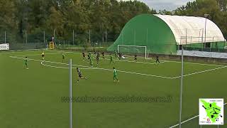 Eccellenza Coppa Italia Figline-Baldaccio Bruni 2-0