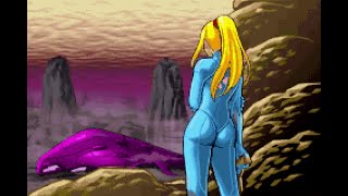 [TAS] GBA Metroid: Zero Mission 