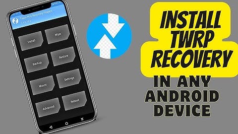 🔥 INSTALL TWRP RECOVERY IN ANY DEVICE ⚡⚡  WITHOUT PC TWRP RECOVERY INSTALL 🔥