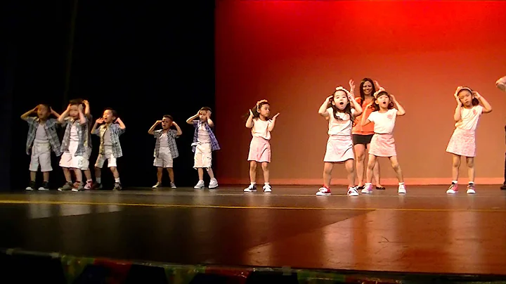 Kindergarten graduation performance by room 6 the Discovery World Montessori in Diamond Bar - DayDayNews