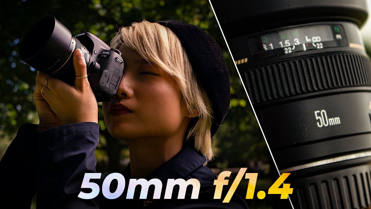 Ceniza Asombrosamente diario Deberías Comprar el Lente Canon EF 50mm f/1.4 en 2020? — SKYES Media