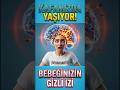 Anne Vücudundaki Sır: Bebek Hücrelerinin Gizemi #shorts #bilgi