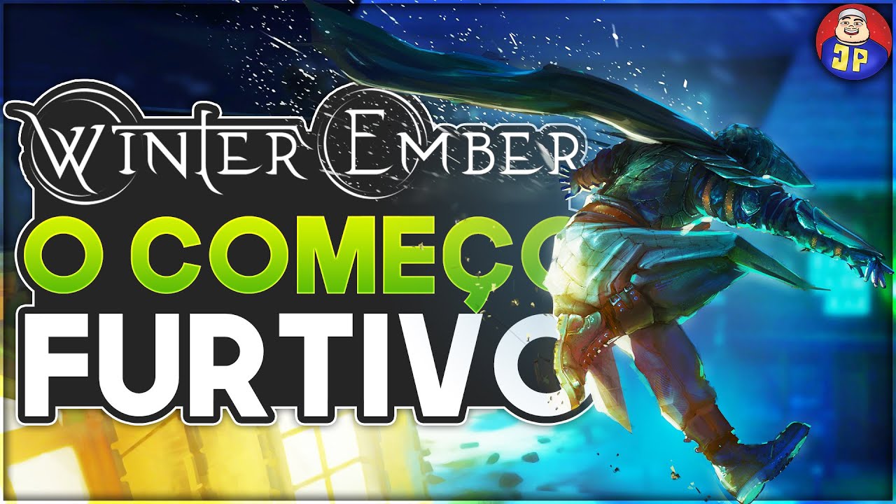 Winter Ember O Começo Furtivo (Português) Winter Ember Gameplay Xbox Series X